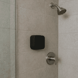 Soap holder box, Minimalist Bathroom Organizer, Drainage Shower Soap Holder, Water-Resistant 3d model