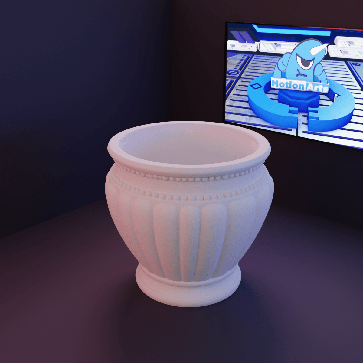 Vaso.stl 3d model
