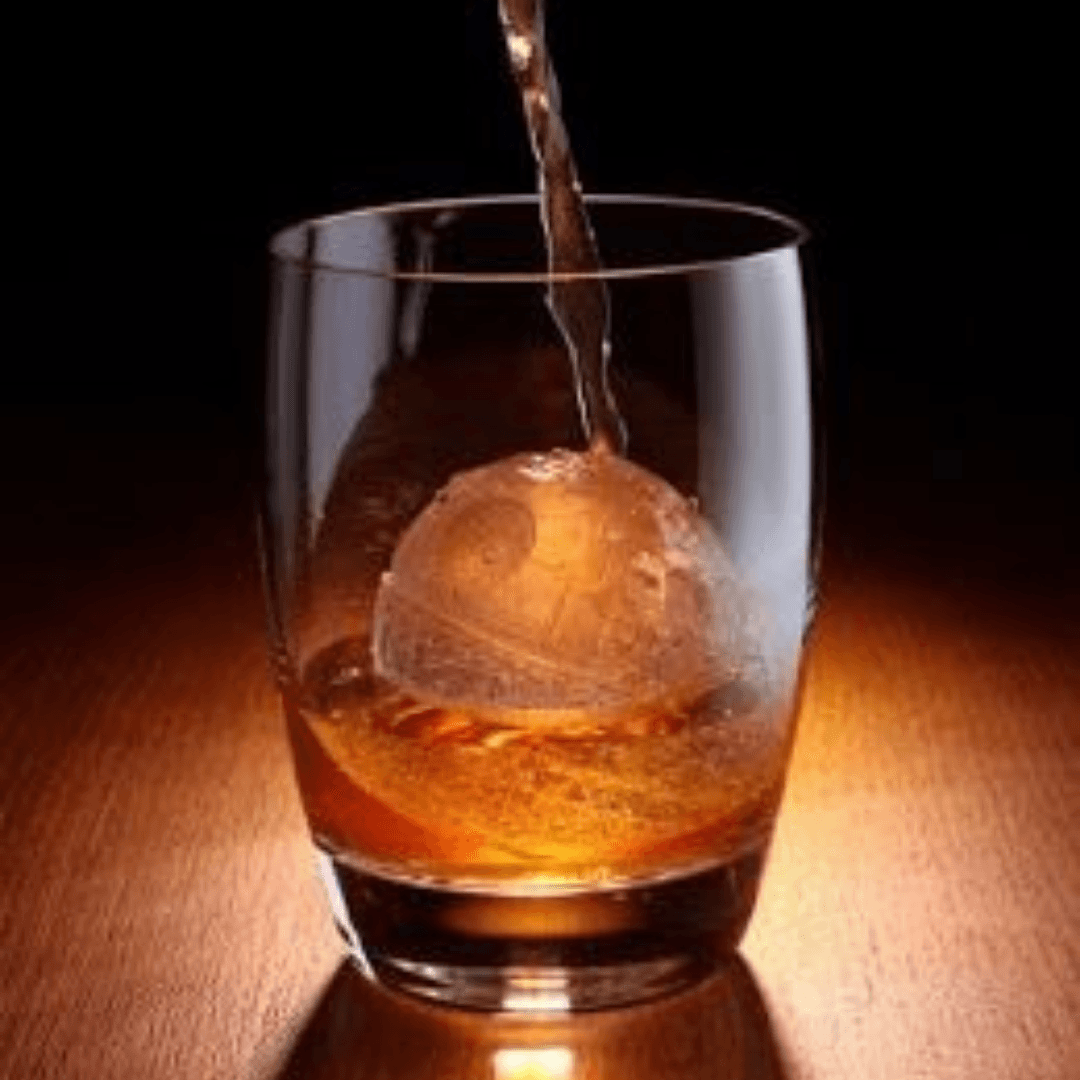 Death Star Slam Ice Ball Mold 3d model