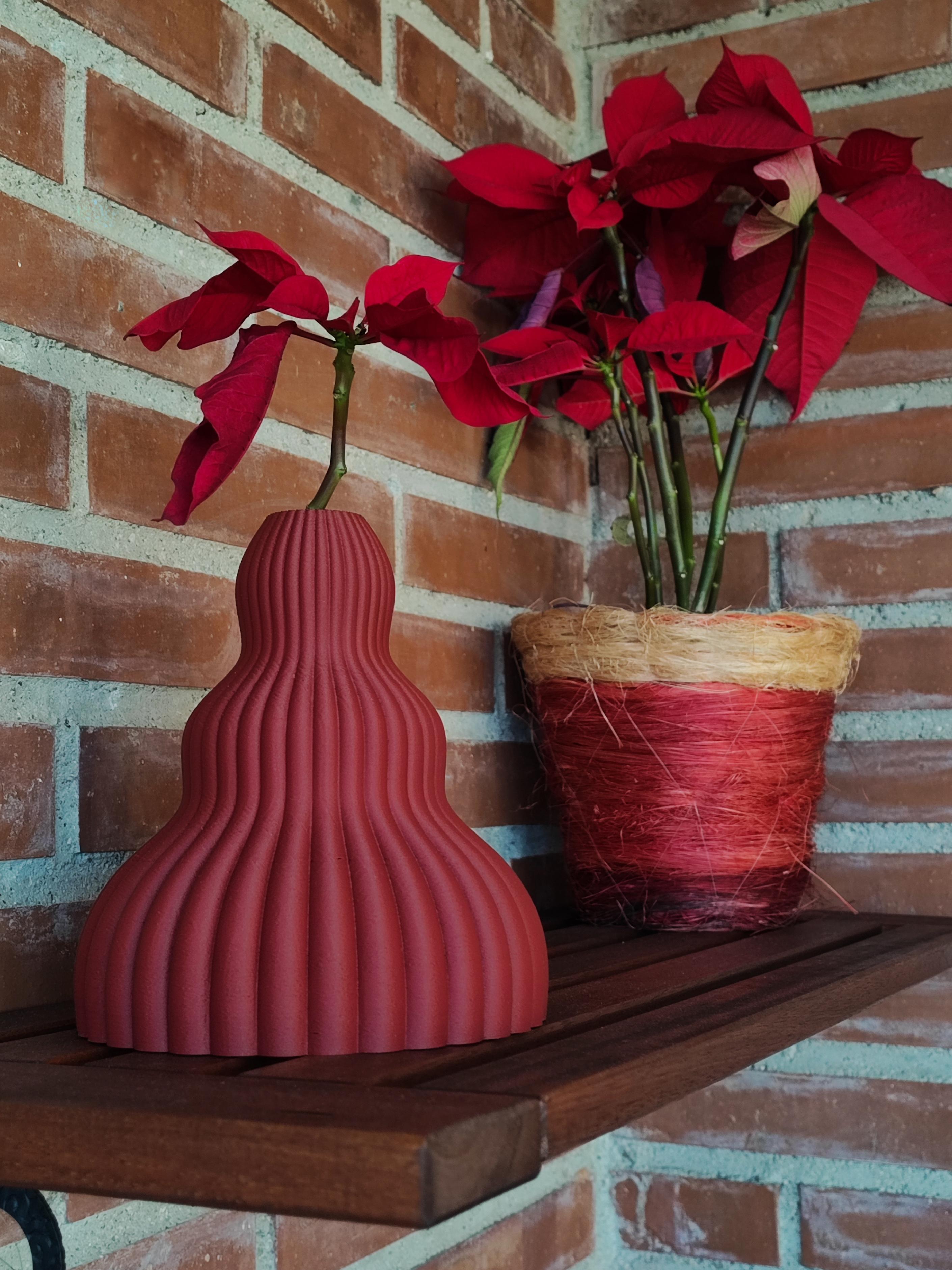 Redvelvet | Vase 3d model
