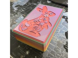 Bunny Box 2 3d model