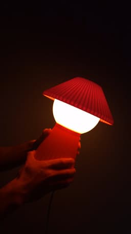 Kasa Lamp 3d model