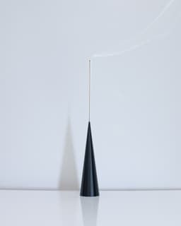 PLEIADES Cone // 67 mm x 250 mm 3d model