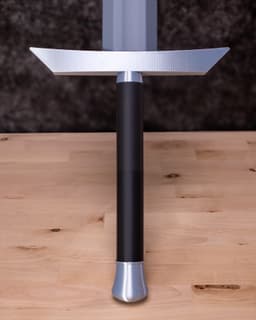 Two Handed Sword 2 Kit | No Supports, No AMS, No Glue 3d model