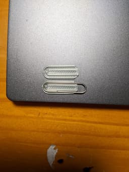 Zipper Handle 3d model