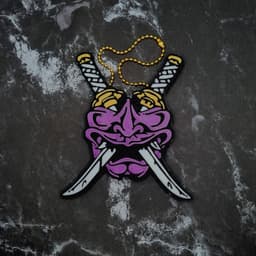 Oni Charm 2 3d model