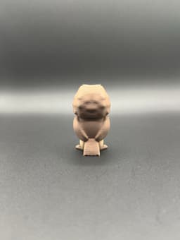 Owl (winnie the pooh) 3d model