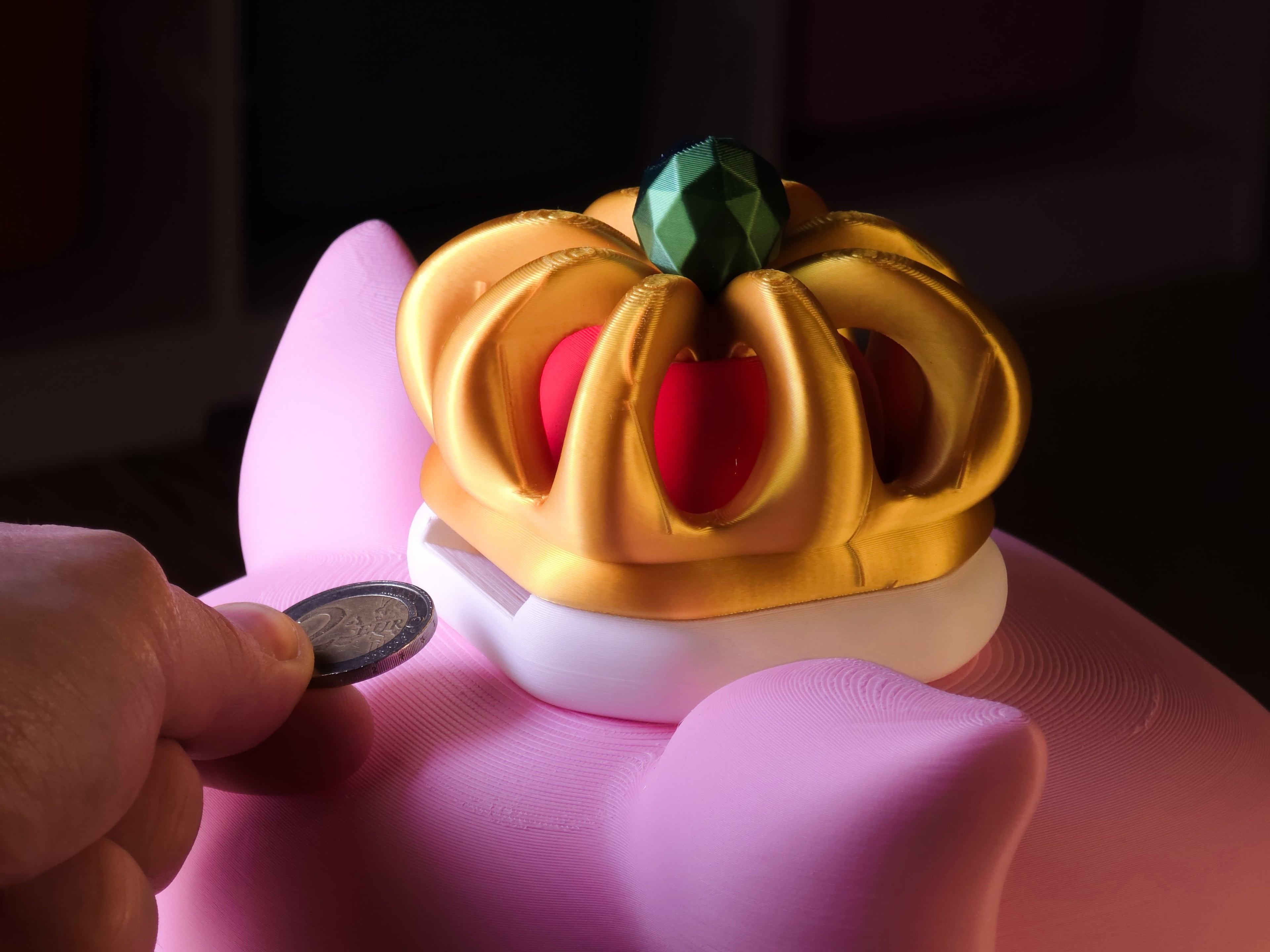 Piggy Bank - COOBO 3d model