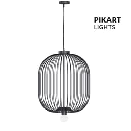Wire lamp, SKU. 6300 by Pikartlights 3d model