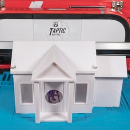 WyzeHouse - Wyze Cam V3 Birdhouse 3d model