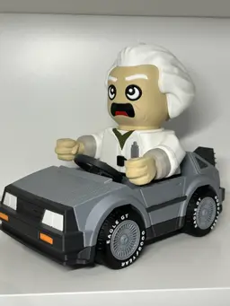 Such an amazing design! I love it! 3d model