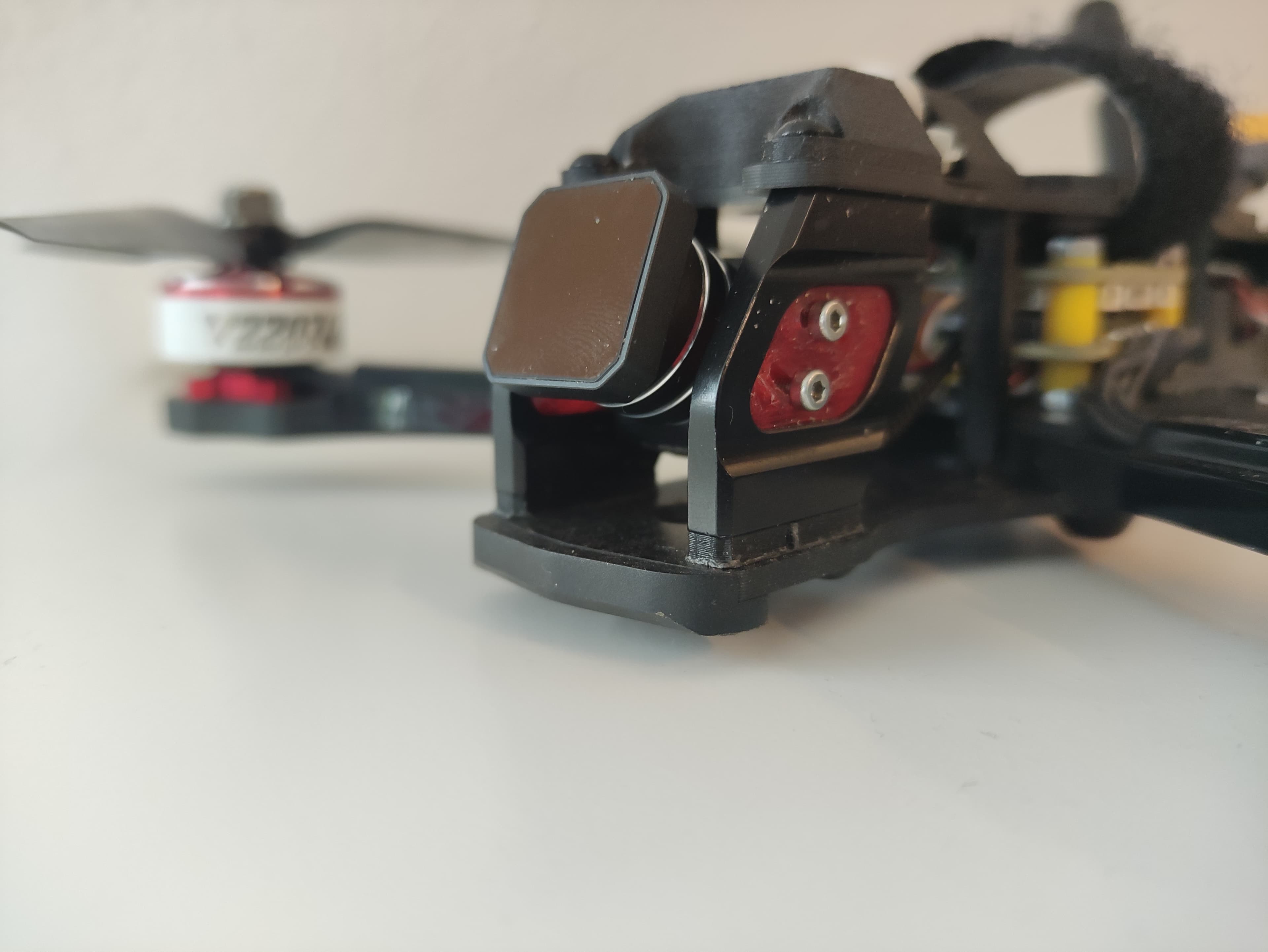 ImpulseRC Apex EVO 5" Extra Standoff Spacers 3d model