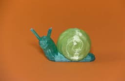 Snell ( the Snail ) 3d model