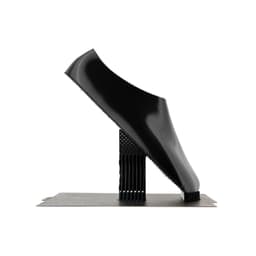 Una barefoot shoes 3d model