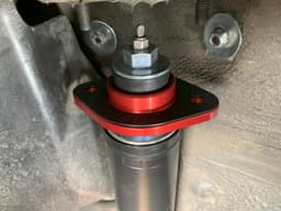 e30/e36/e46 Rear Shock Mount (RSM) Gasket 3d model