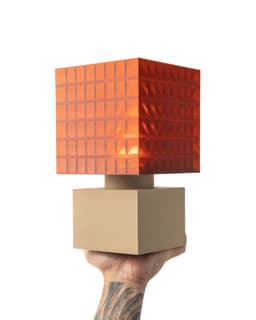 Mini Lamp F016 by UMINO 3d model
