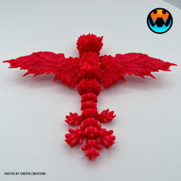 Phoenix Tadling 3d model