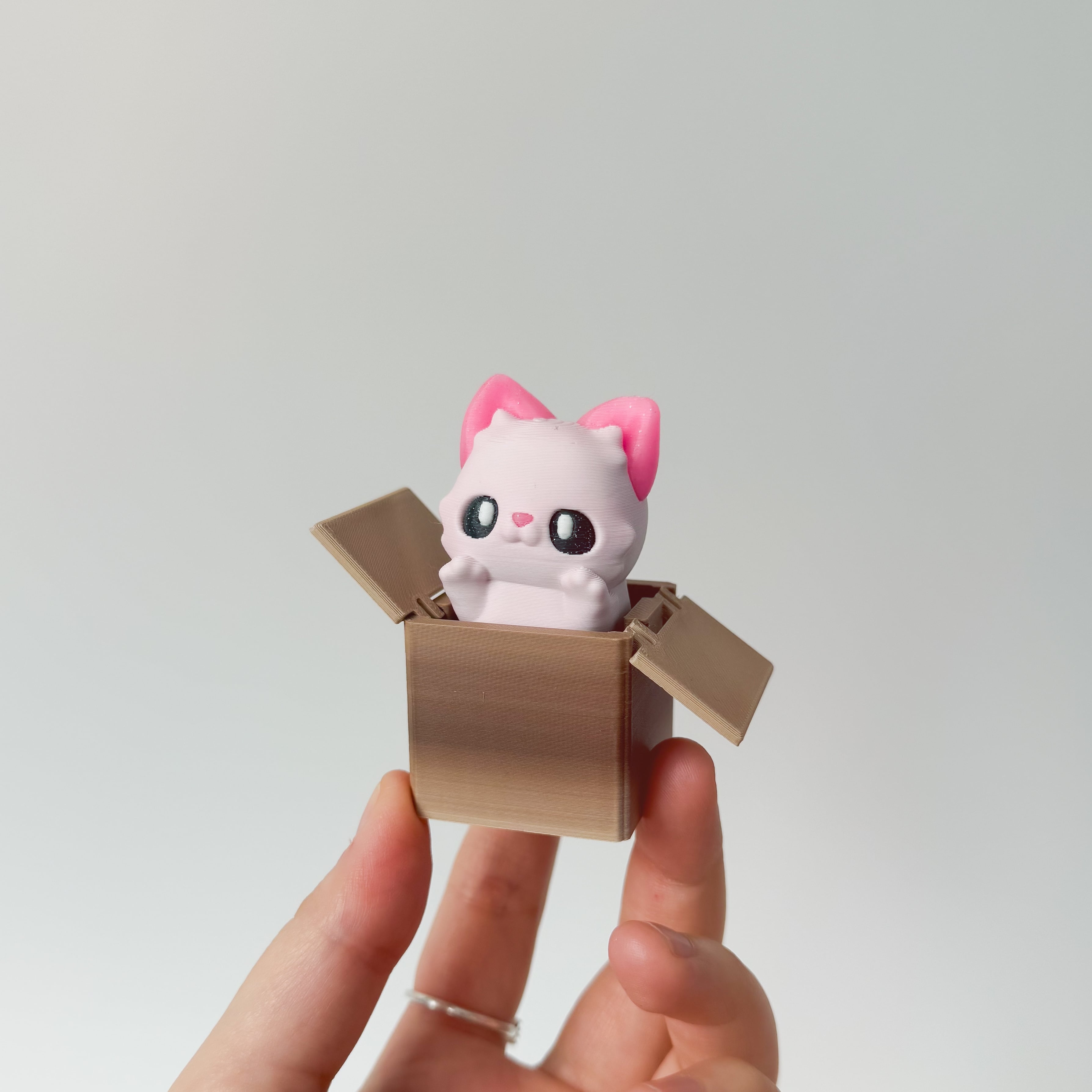 Box Clickers 3d model
