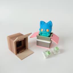 Box Clickers 3d model
