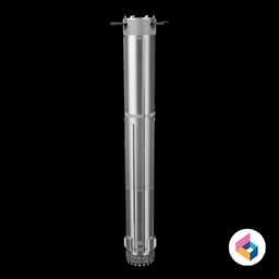Starship super heavy booster 4 3d model