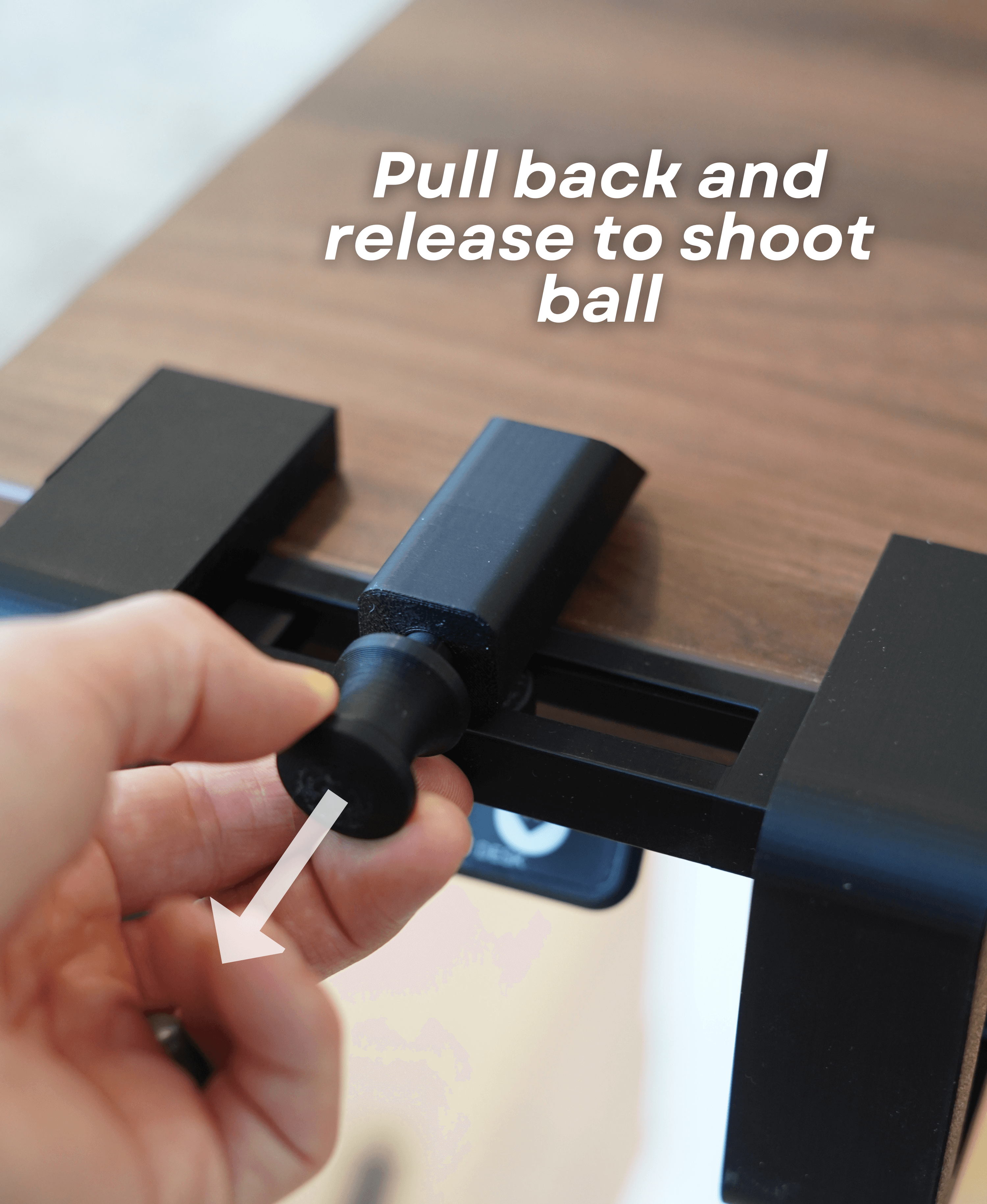 Desktop Bowling 3d model