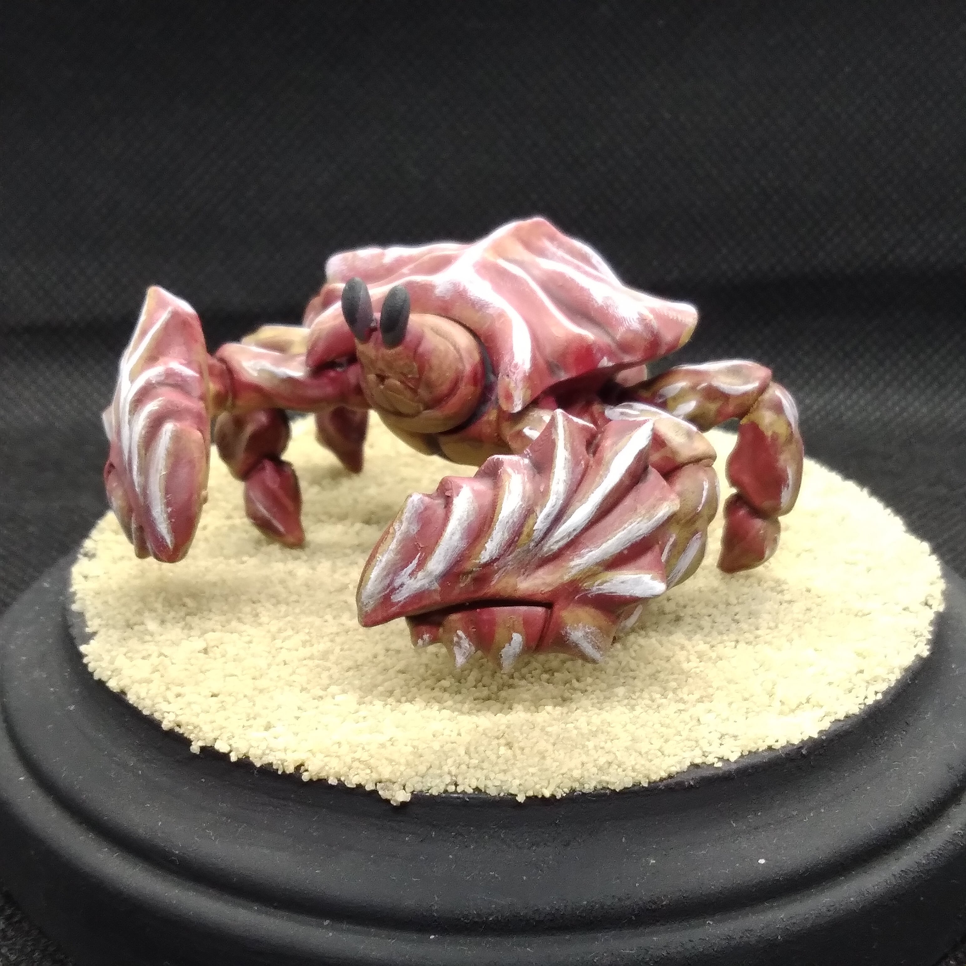 Giant Crab, Miniature 3d model