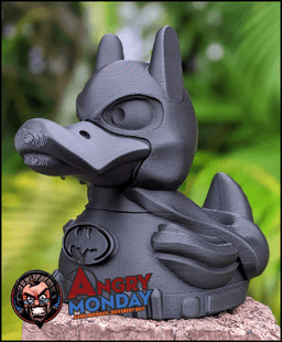 Batduck 3d model