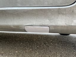 FORD MONDEO MK4 front and back sideskirt jacking point cover saloon estate 3d model