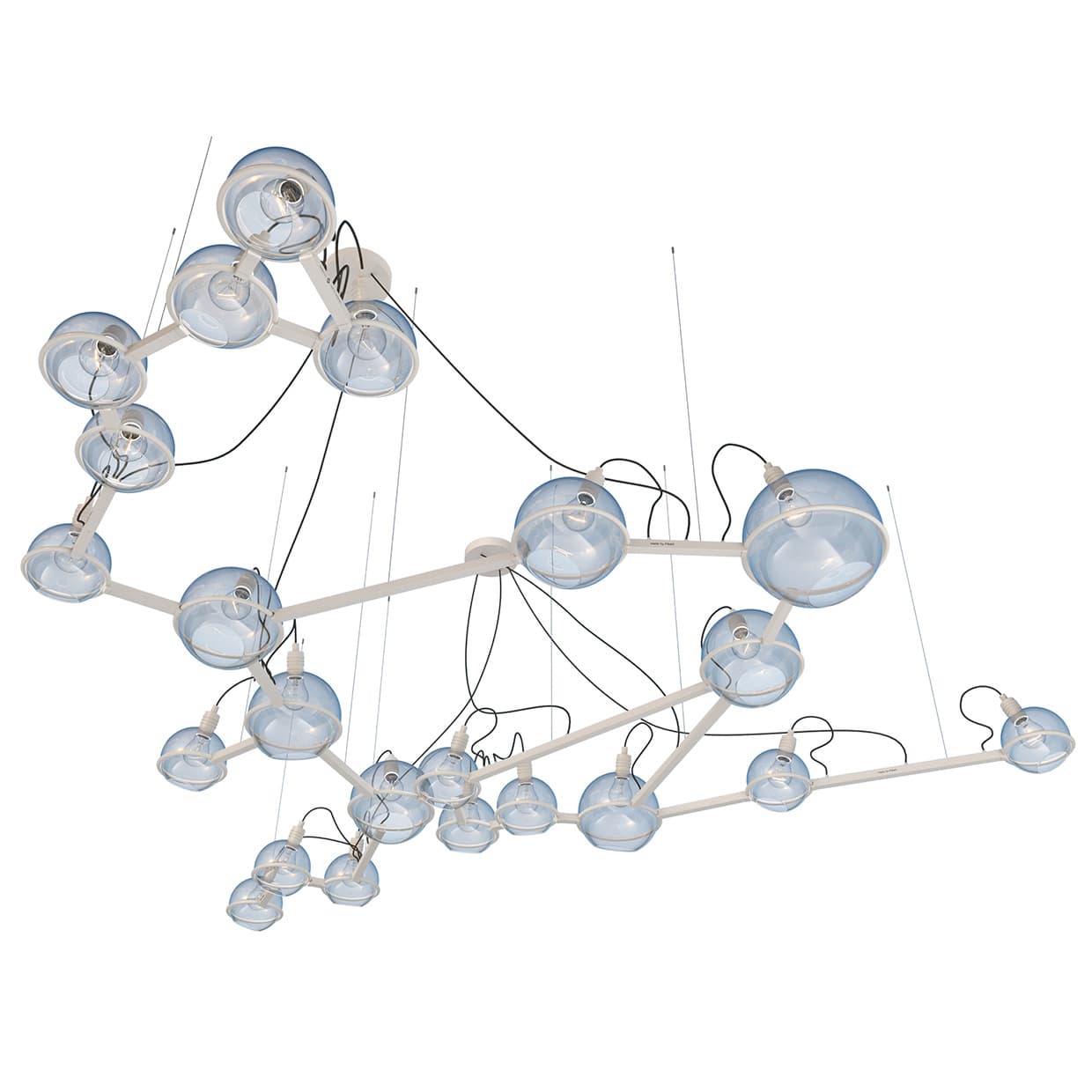 Ophiuchus lamp, SKU. 20931 by Pikartlights 3d model