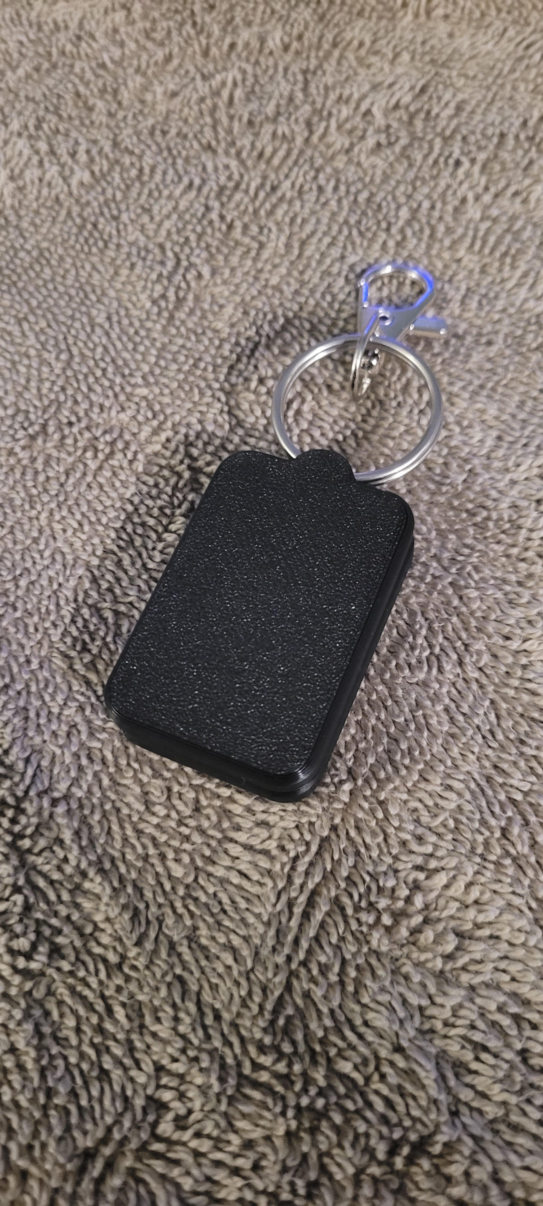 5x3 mm Magnet Fidget With or without keyring holder 3d model
