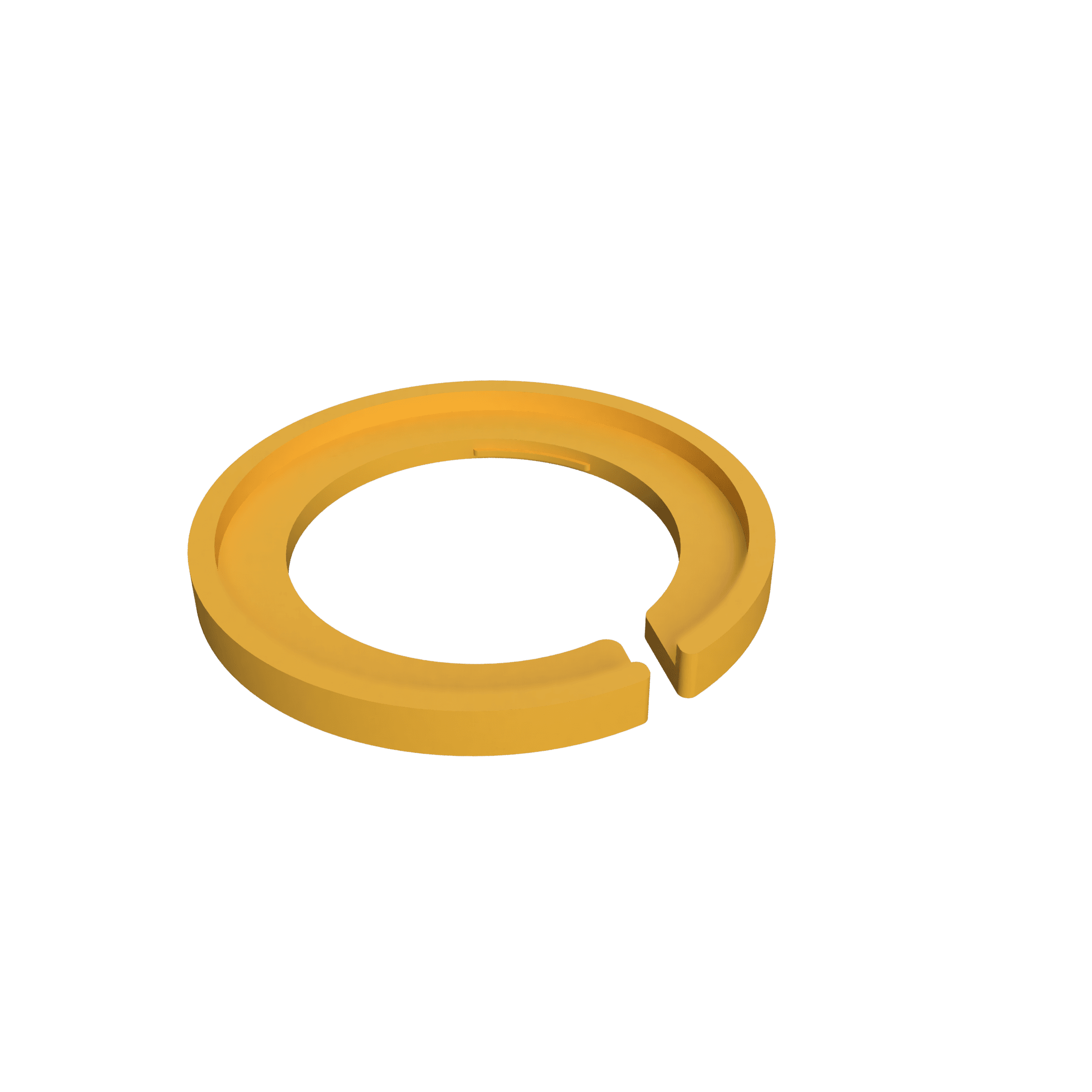 Samyang 50mm f./1.4 to Matte Box Adapter 3d model