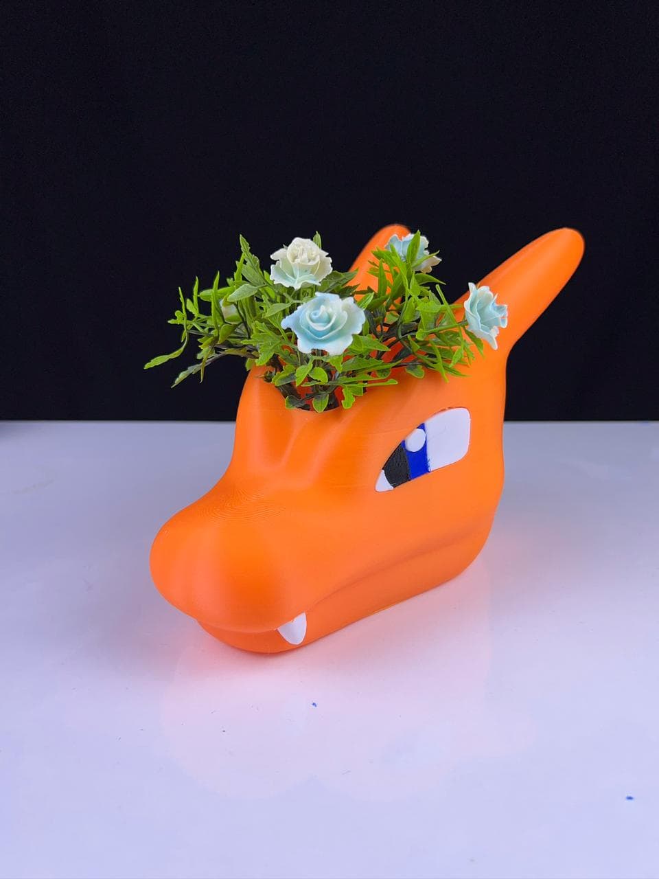 charizard vase 3d model