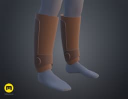 Ketsu Onyo's Armor - Rebels 3d model