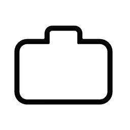 Suitcase Cookie Cutter STL File - 4 inches 3d model