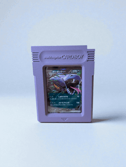 CARDBOY Stand for 35PT Magnetic Cases 3d model