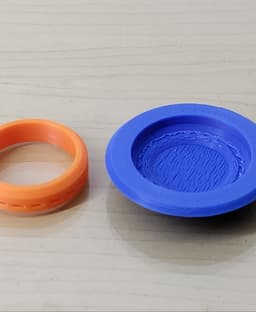 Fidget Ball 3d model