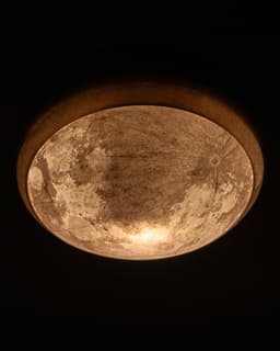 Moon Light // Dome Light Cover 3d model