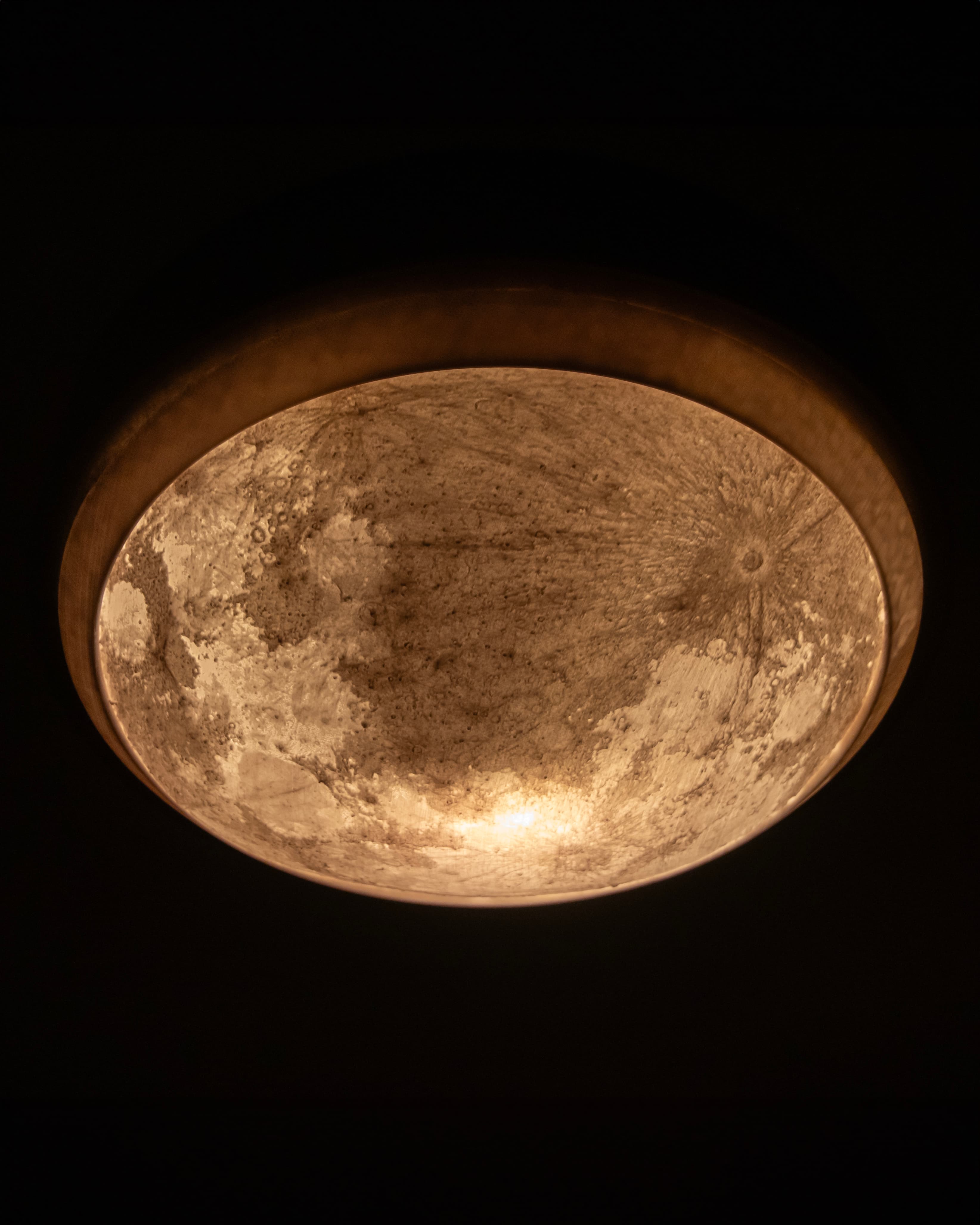 Moon Light // Dome Light Cover 3d model