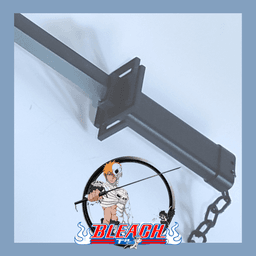 Ichigo Kurosaki Bankai 3d model