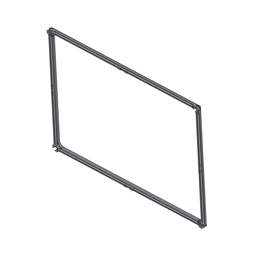 D-LOCK_BOX.8-10-B_TOP 3d model