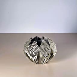 Waratah Bowl 3d model
