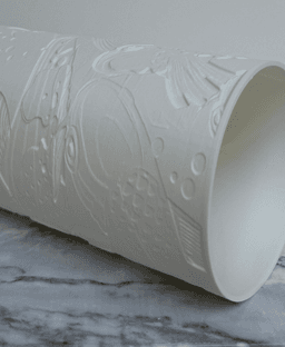 Koi, desk lamp. 3d model