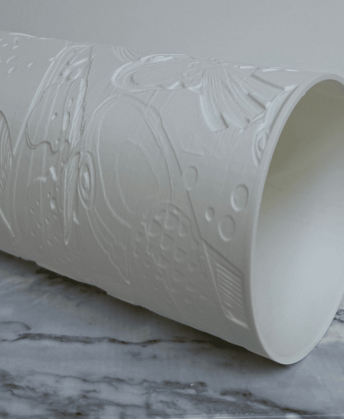 Koi, desk lamp. 3d model