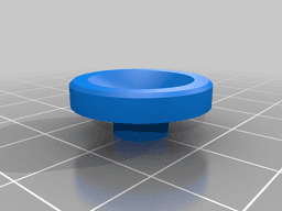 Micro spinner 3 bearing Remix 3d model