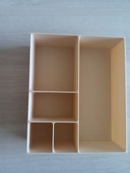 Drawer organizer (kitchen) 3d model