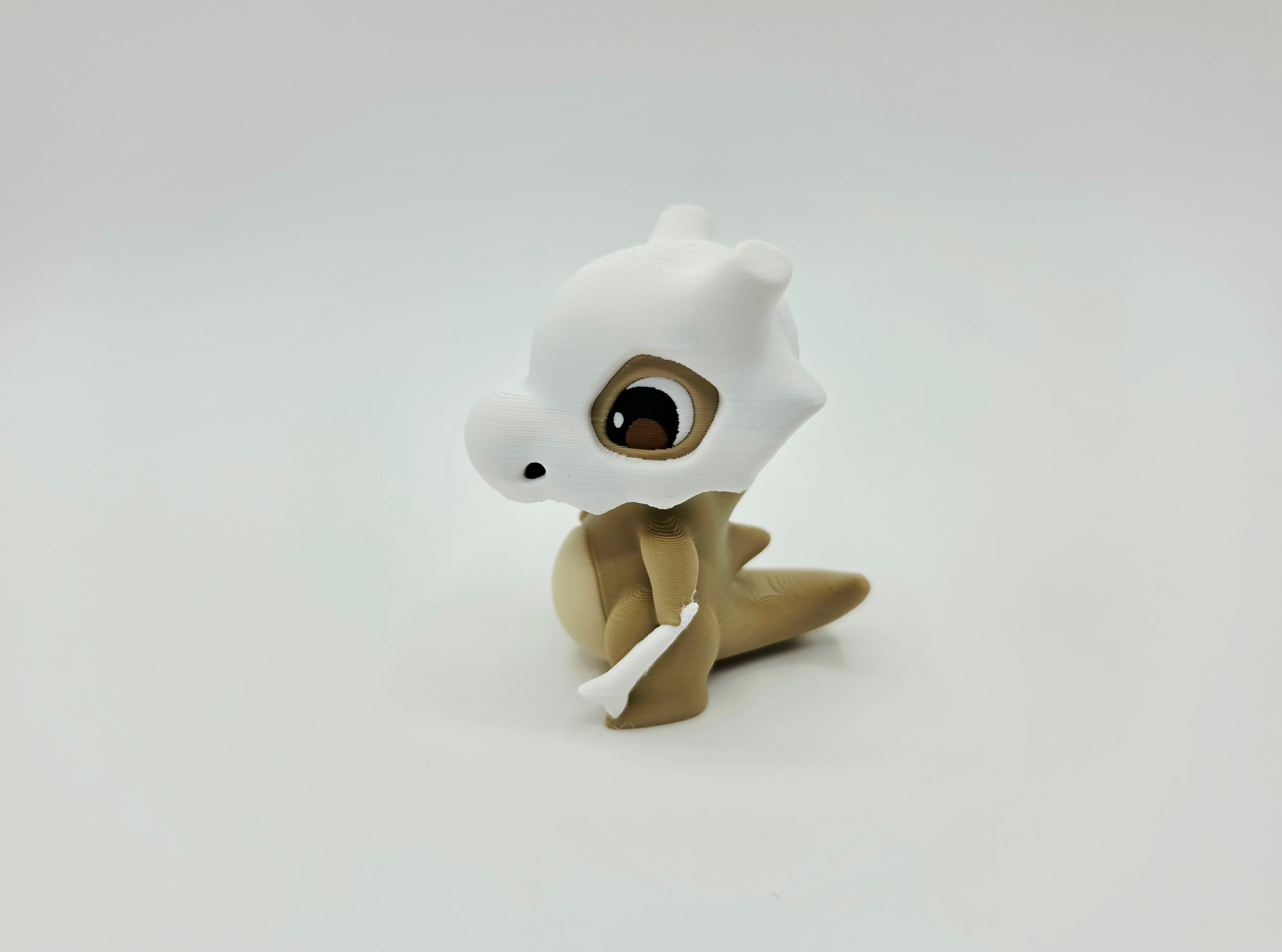 CUBONE CHIBI 3d model