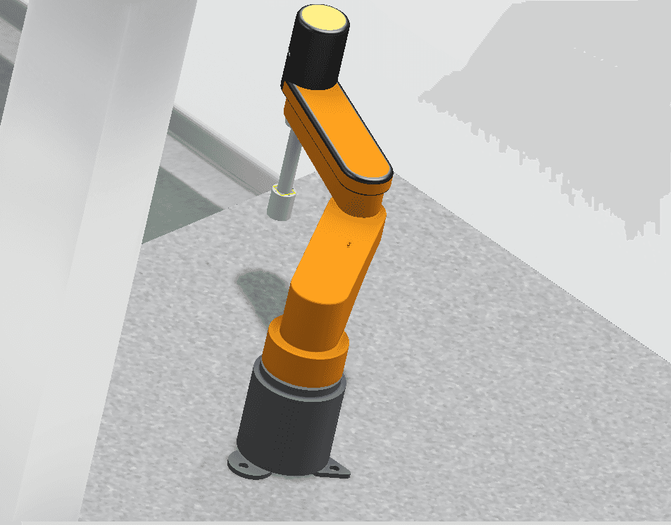 robot_assembly 3d model