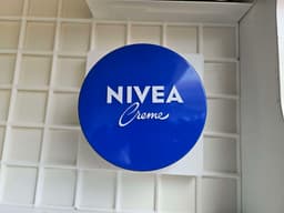 gridfinity 3 x 3 nivea holder.stl 3d model