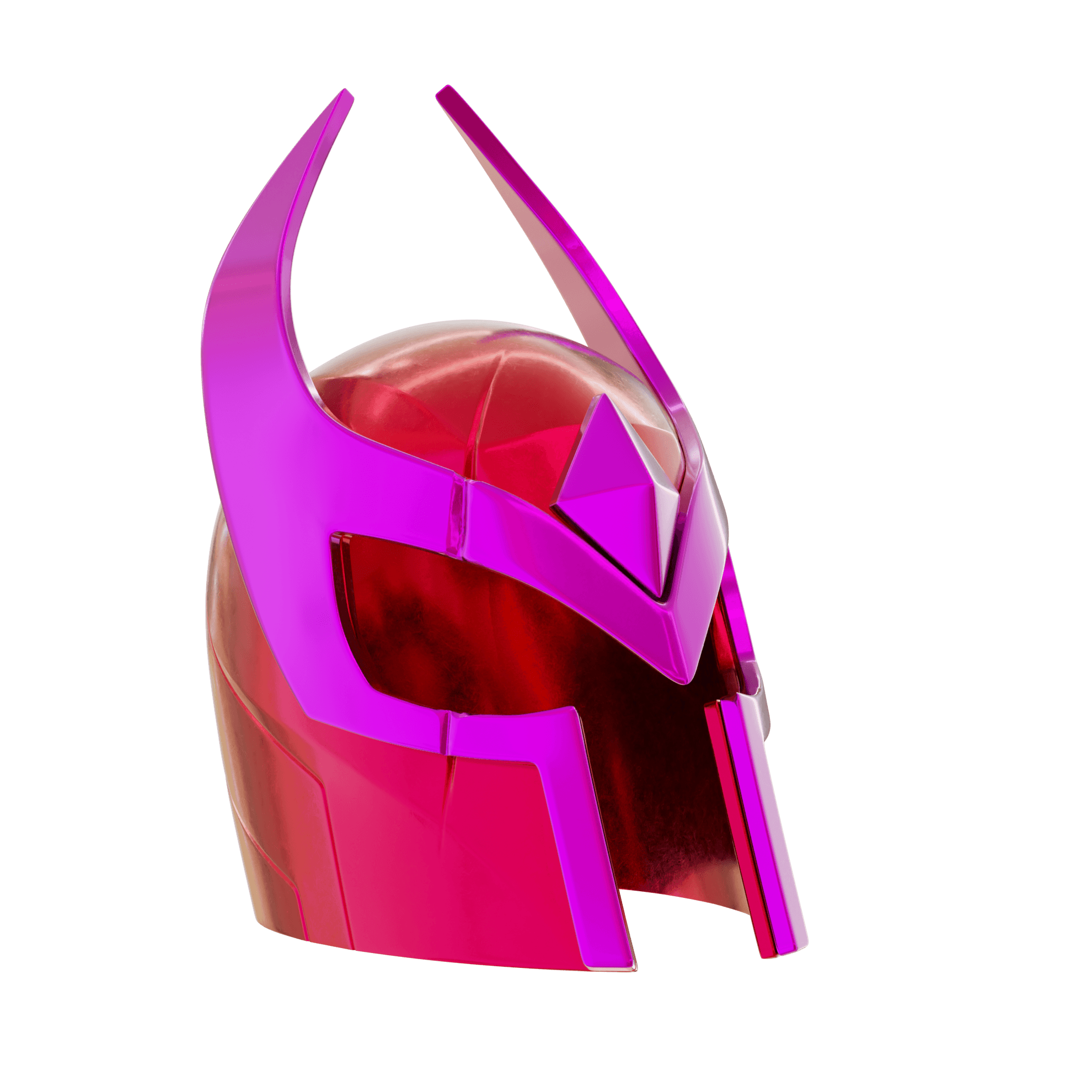 Marvel Rivals Magneto 2 3d model