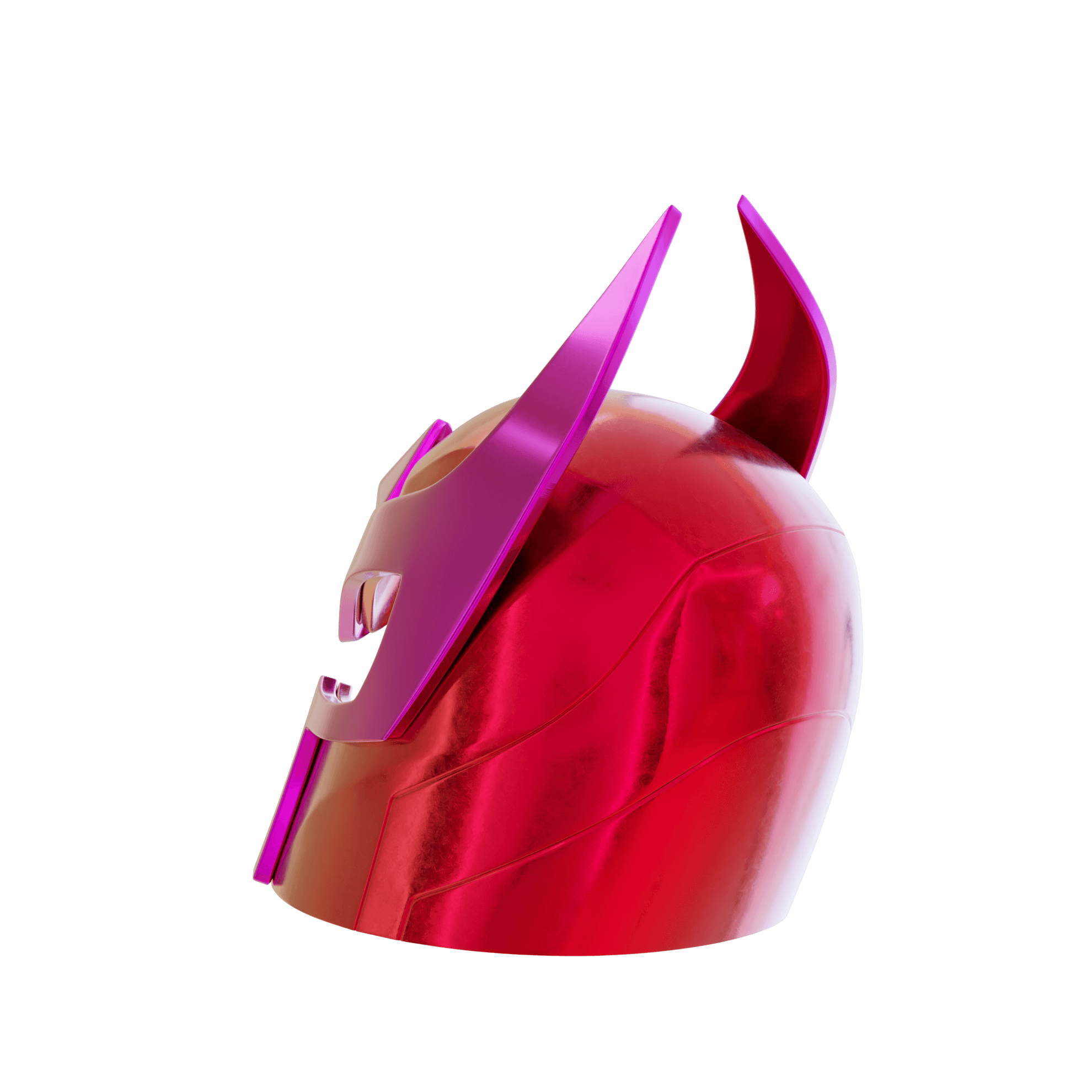 Marvel Rivals Magneto 2 3d model